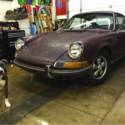 Porsche 911T Sunroof 5697 ORIGINAL MILES