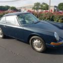 Porsche 912. 1965. Painted dash