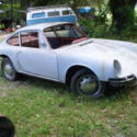 Porsche 912 1966 Early 3 Gauge SWB