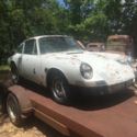 Porsche 912 1968, complete car for restoration clean title, engine turns free!