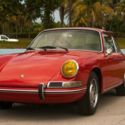 Porsche 912 Coupe 1967 - Matching Numbers, COA, Original rare Bahama Yellow