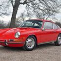 Porsche 912 Coupe Sunroof 5-Speed