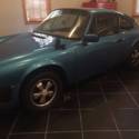 PORSCHE 912 E Sunroof Coupe AC