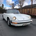 PORSCHE 912 E Sunroof low  original miles 88k