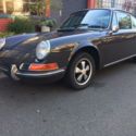 Porsche 912, Slate Gray, Matching Numbers