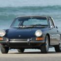 Porsche 912 Soft Window Targa