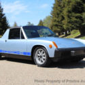 Porsche 914 1.7 litre, recently restored, solid rust free CA car.