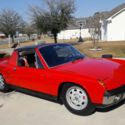 Porsche 914 1972 1.7L
