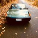 Porsche 914 1974 classic