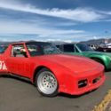 Porsche 914 1974 RACE CAR Rolling Chassis 911 Suspension 5 Lug Hubs Centerlines