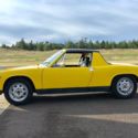 Porsche 914 1974