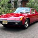 porsche 914 1976 reimagined