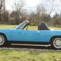 Porsche 914 2.0 1975 Low miles Rare Color Numbers match  911 speedster 356 914-6