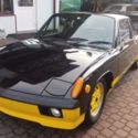 Porsche 914 2.0 LE Limited Edition 1974 Bumblebee 1 of 500 COA