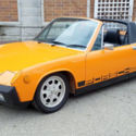 PORSCHE 914 - 2.0 - RUST FREE CALIFORNIA CAR - 100+ PHOTOS & VIDEO - 911/993/944