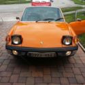 Porsche 914 4 cyl., 2,0 ltr. fuel injected, A/C