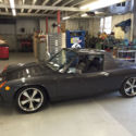 Porsche 914-8 a fast and exciting car to drive, the sound is magnificent.