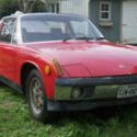 Porsche 914 914-6 Conversion