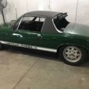 PORSCHE 914 COUPE Targa VINTAGE CLASSSIC ROADSTER