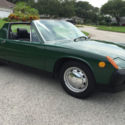Porsche 914 Documented since 1972 No oil leaks Daily Driver conditions Very Nice