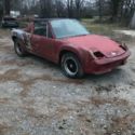 Porsche 914 parts/ track car