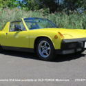 Porsche 914 Targa top 2 owner