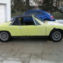 Porsche 914 Targa Top 2 Seater Sports Car