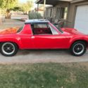 Porsche 914 widebody 1.8l fuel injection