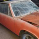porsche 914 with 2.0 liter engine