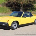 Porsche 914 with V6 Buick motor. Professional conversion with no expense spared