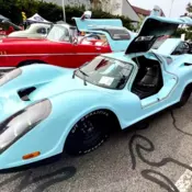 PORSCHE 917 REPLICA !!!
