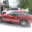 PORSCHE 924 1977   BARN FIND, LOW MILES.  Similar to one shown on Wheeler Dealer