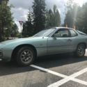 Porsche 924 1985 2.0L