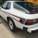 PORSCHE 924 MARTINI & ROSSI