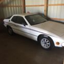 PORSCHE 924 MARTINI ROSSI