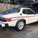 Porsche 924 Martini