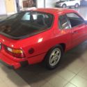 PORSCHE 924 S ,1 OWNER 29K MILES