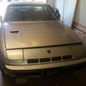 Porsche 924 Turbo 1980 931 Silver