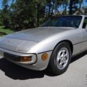 Porsche 924S 5 spd manual loaded Crave Luxury Auto 281-651-2101