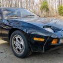 Porsche 928 1979 Black, Leather Interior, Restorable