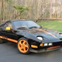 Porsche 928 Factory Competition Pack. 5-Spd. Mint. GT3 RS Livery. NO RESERVE.