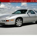 Porsche 928 GT 5 Speed Manual 29k Miles Service History