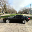 Porsche 928 GTS Black Metallic Automatic 1993 928GTS