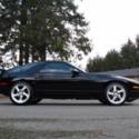 Porsche 928 GTS in Black Metallic Automatic 1993 928GTS