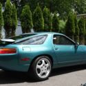 Porsche 928 GTS ( One of the rarest color combinations produced)