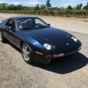 Porsche 928 GTS with COA lower production number than 911 964 RS or Turbo