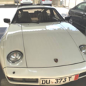 Porsche 928. Roars! Stunning!