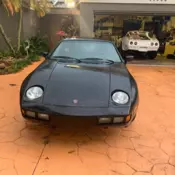 Porsche 928 s all original