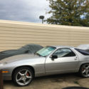 Porsche 928 S4 1987 Silver