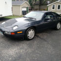 Porsche 928 S4, 1988 Automatic trans. Perfect Project Car!
